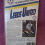 Vintage  Leeds United Official Review 1990-91 Image 2