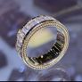 Wedding/Eternity Ring Image 4