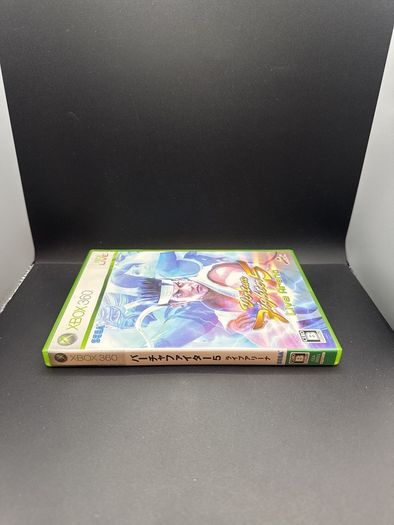 Virtua Fighter 5 Live Arena Xbox 360 Ntsc/ J