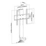 Motorized TV Lift to suit TV's 23" - 49" Image 7