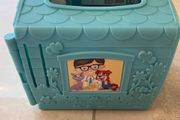 Washimals pet salon and bath sets