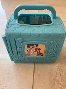 Washimals pet salon and bath sets