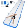 20FT Air Track Gymnastics Mat with Electric Pump Image 5