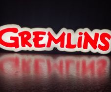 Gremlins Lightbox
