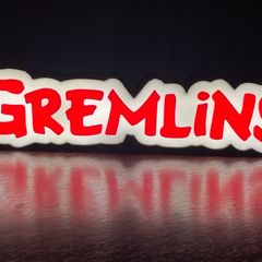 Gremlins Lightbox
