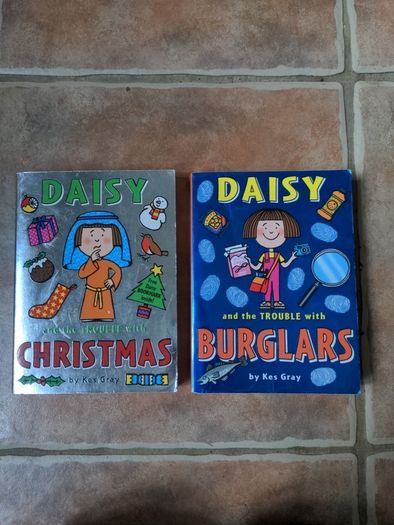 Daisy books
