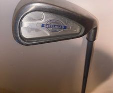 Callaway X-14 big Bertha steelhead 6 iron golf club