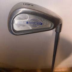 Callaway X-14 big Bertha steelhead 6 iron golf club