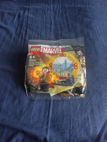 LEGO Marvel Doctor Strange's Interdimensional Portal Polybag (30652) Sealed
