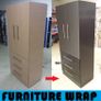 Kitchen Wrapping Vinyls - DIY Transform your Kitchen! 200 Colours Image 5