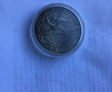 USAF coin - P47 Thunderbolt