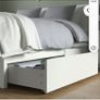 Ikea bed frame with storage Image 3