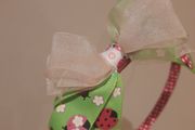 Hair band( hand made/crafted)