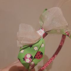 Hair band( hand made/crafted)