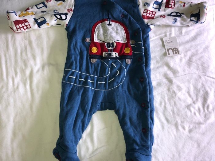 Walk-in Sleeper / 2.5 Tog Sleepsuits