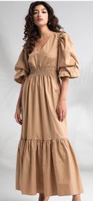 italian maxi dress