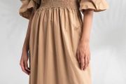 italian maxi dress