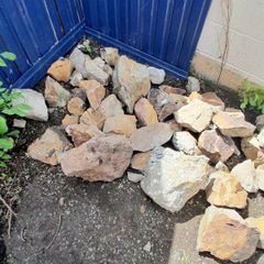Howth stone/rock
