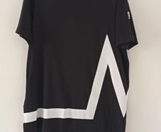 genuine mens Moncler t-shirt size M