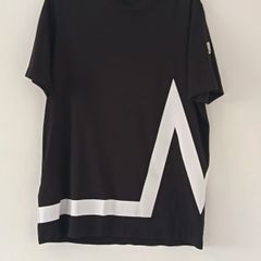 genuine mens Moncler t-shirt size M