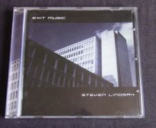 Steven Lindsay (The Big Dish) -  Exit Music CD
