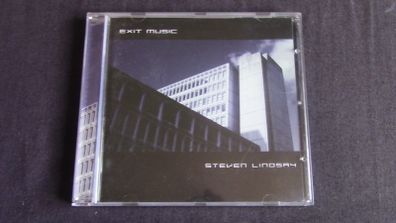 Steven Lindsay (The Big Dish) -  Exit Music CD