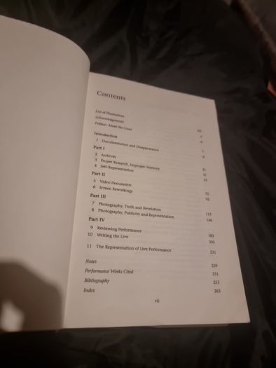Documentation, Disappearance and the Representation of Live Performance (Hardcover)