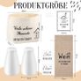 Brand New Housewarming Gift Set Bread Basket Salt & Pepper Shakers. Image 2