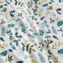 Merry Berries Christmas Duvet Set King Size Reversible Image 2