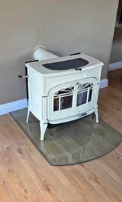 gas stove