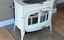 gas stove