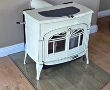 gas stove