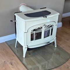gas stove