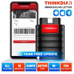 All cars diagnostic device.