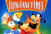 Fun And Fancy Free DVD. Free Postage!