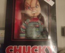 Chucky doll