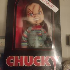 Chucky doll