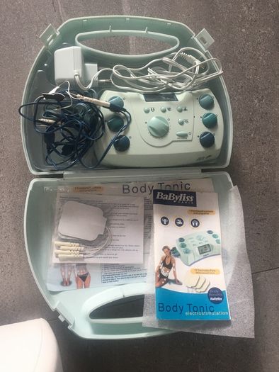 BaByliss Body Electrostimulation Massagers