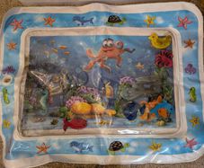 water play mat