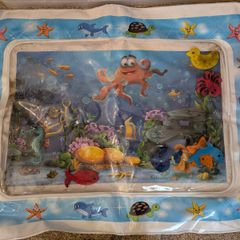 water play mat
