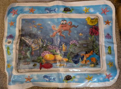 water play mat