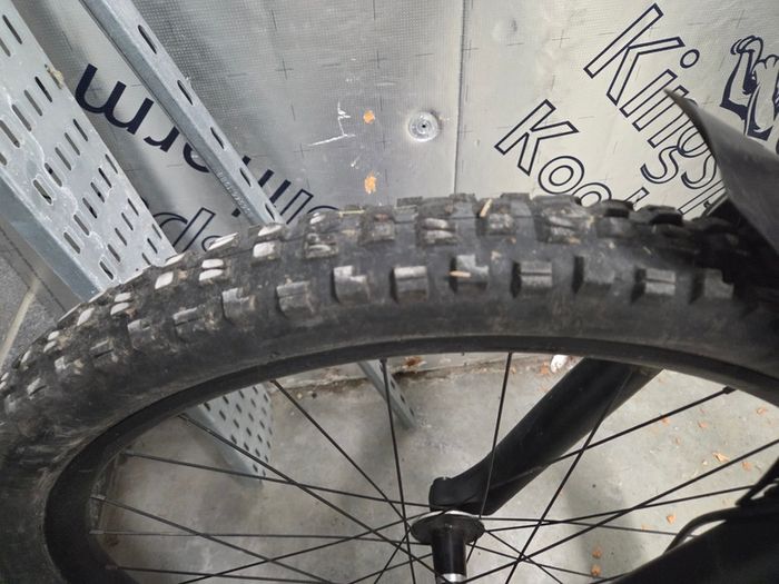Gaint reign dual  suspension mtb