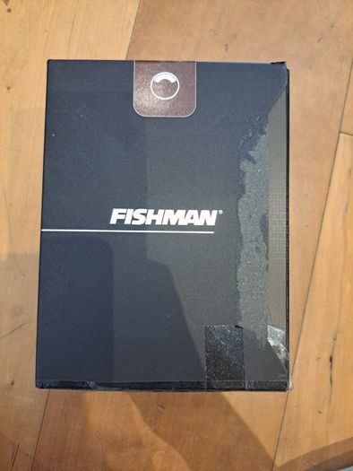 Fishman Fluence Nashville Acoustic Guitar Soundhole Pickup