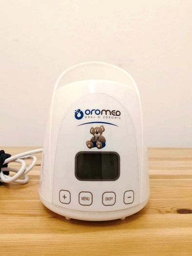 Bottle Warmer And Sterilizer Oro-baby Heater 2in1. Like New.