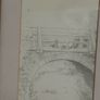 Framed EH Shepard Classic Winnie the Pooh Pencil Sketch Prints (64 x 30cm) Image 2