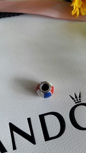 New genuine Pandora ball charm