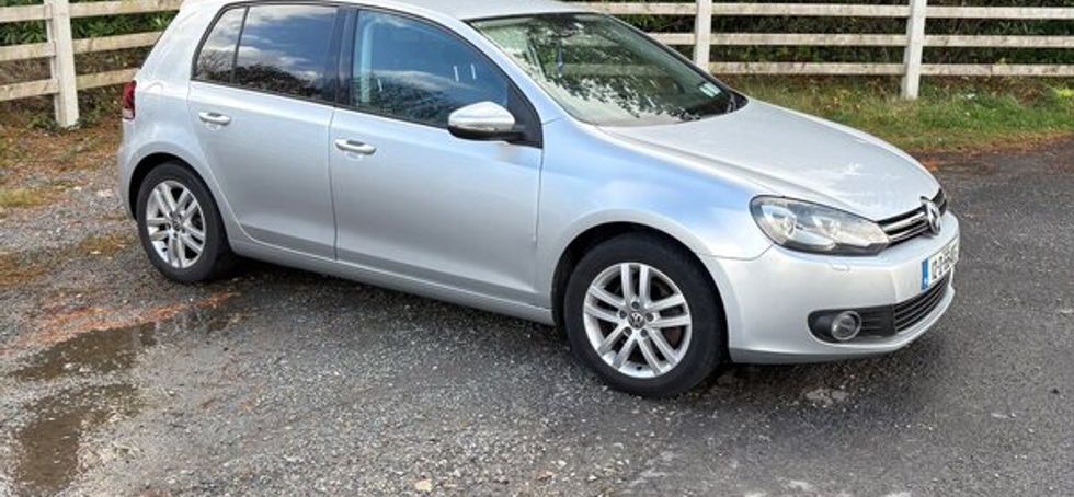 Volkswagen Golf 2012