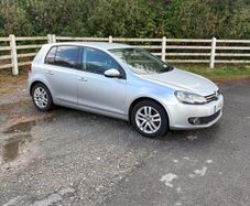 Volkswagen Golf 2012