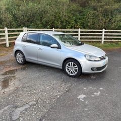 Volkswagen Golf 2012