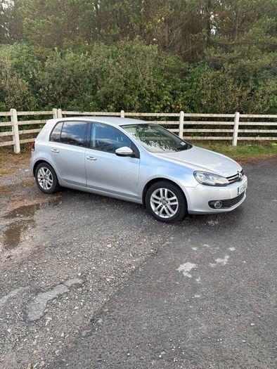 Volkswagen Golf 2012